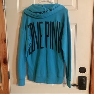 Victoria's Secret Pink Hooded Jacket